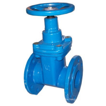 Wras Non Rising Stem Resilient Seated Gate Valve